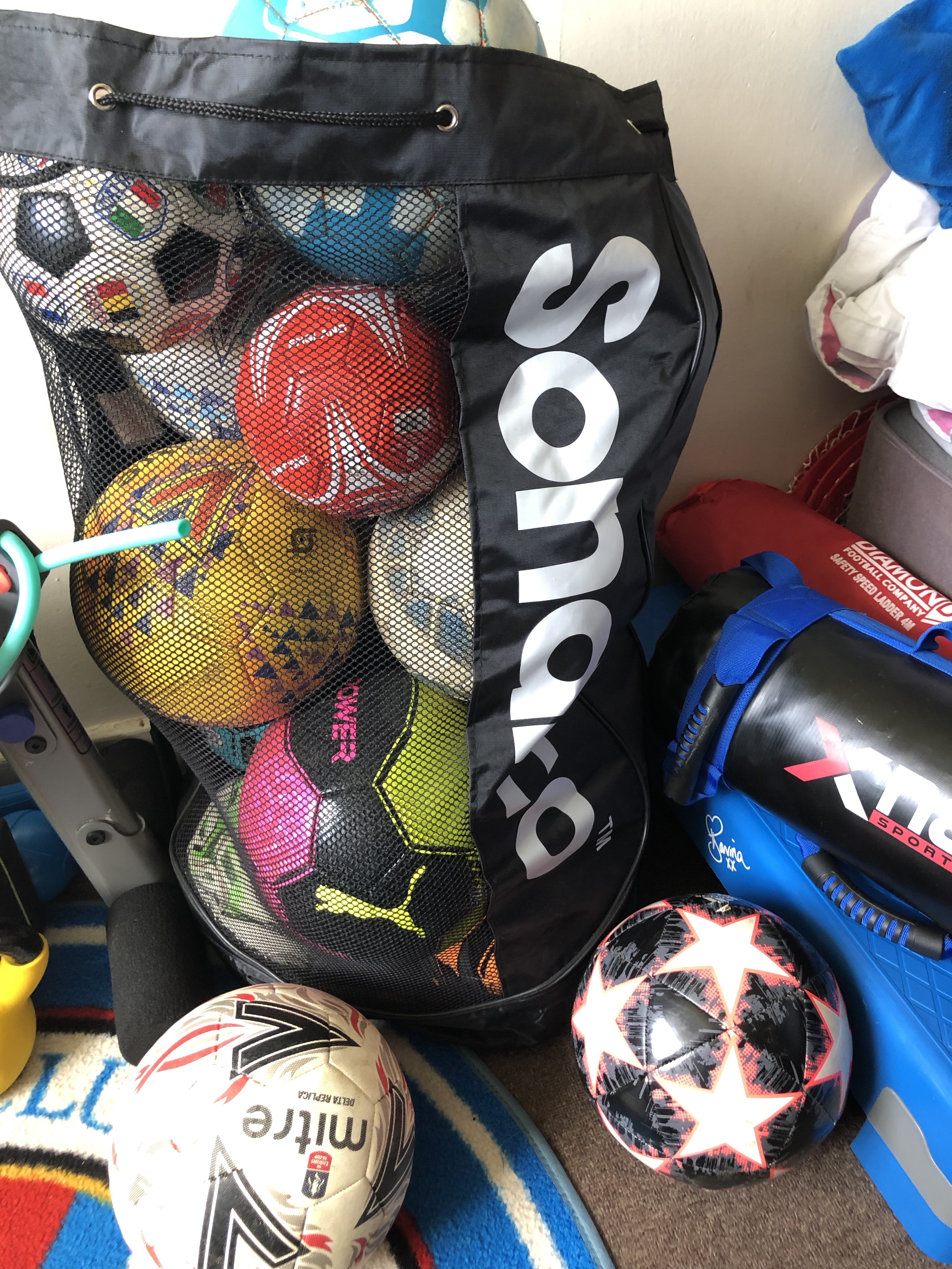 Football, Fitness and all things sporty